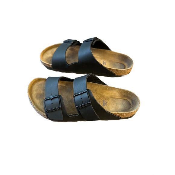 Arizona Birko-Flor Black 42/9-9.5 Regular/Wide